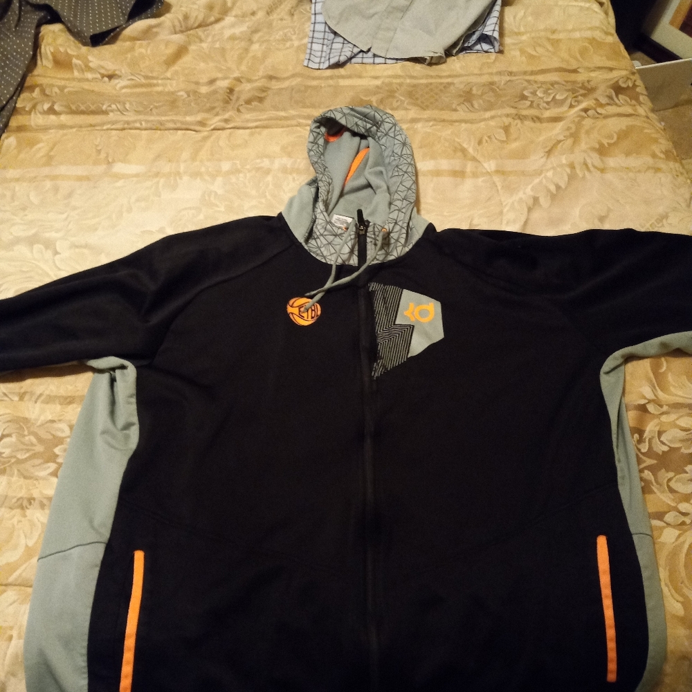 KD Nike EYBL hoodie